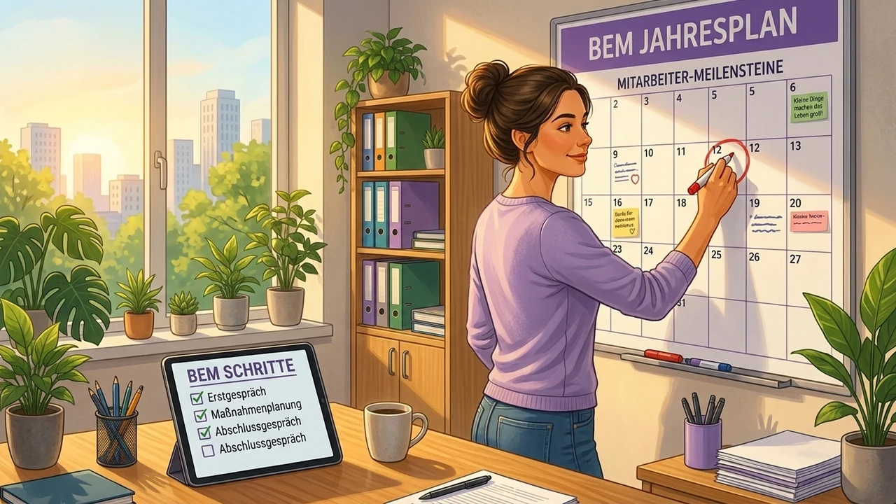 BEM 42-Tage-Frist
