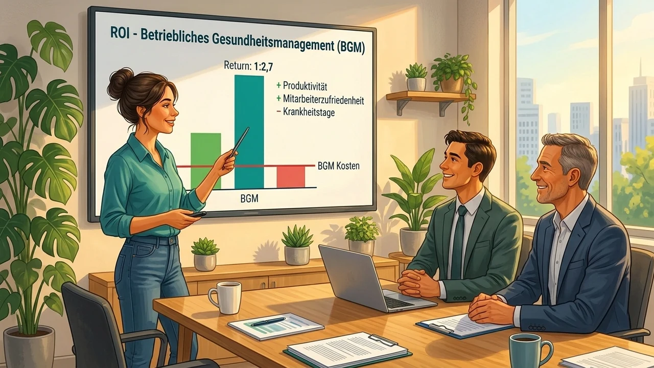 IGA-Report: BGF-ROI