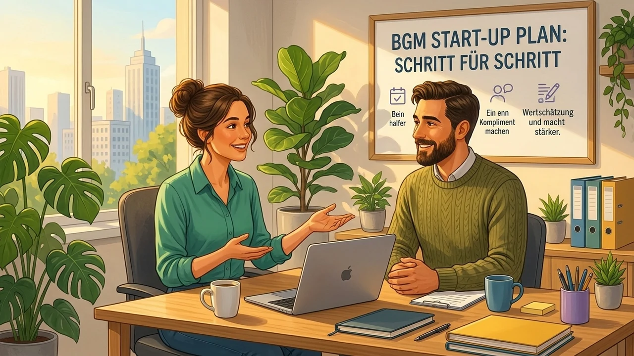 Leitfaden Prävention für KMU